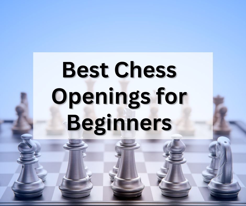 Best chess openings for beginners