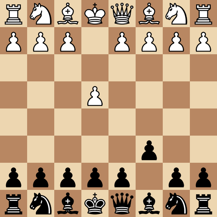 Best chess openings Caro-Kann Defense