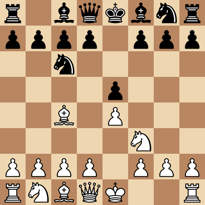Best chess openings for beginners Italian Game