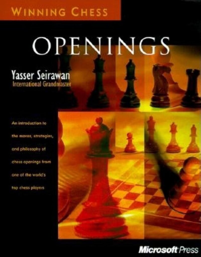 Winning Chess Openings by Yasser Seirawan